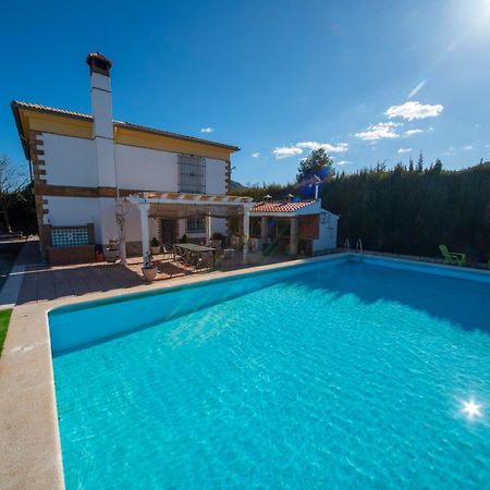Casa Rural Granada Los Corralillos De Pepa Padul Luaran gambar