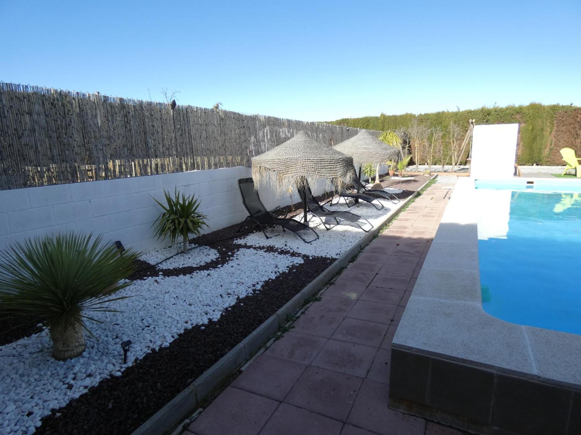 Casa Rural Granada Los Corralillos De Pepa Padul Luaran gambar