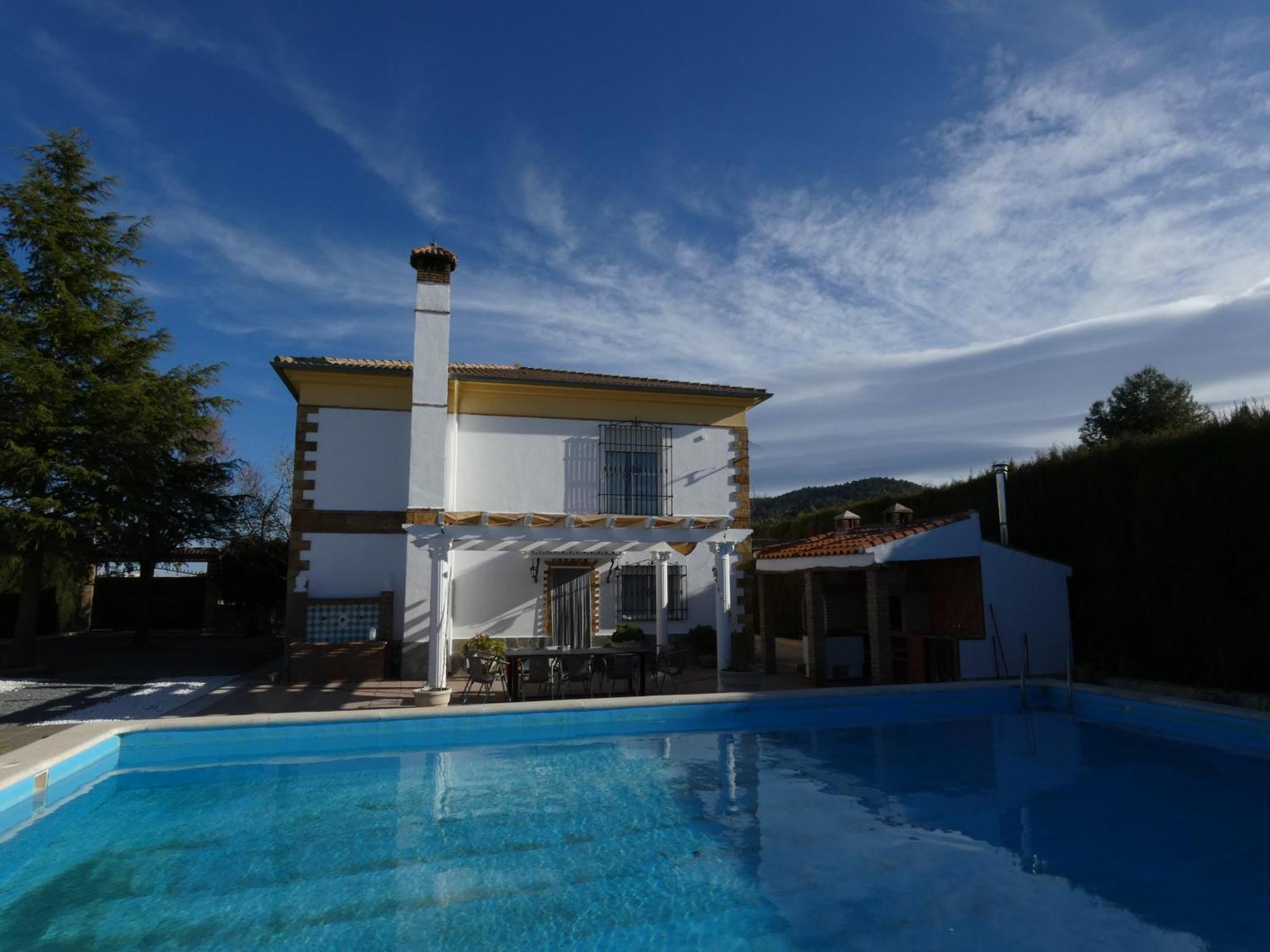 Casa Rural Granada Los Corralillos De Pepa Padul Luaran gambar
