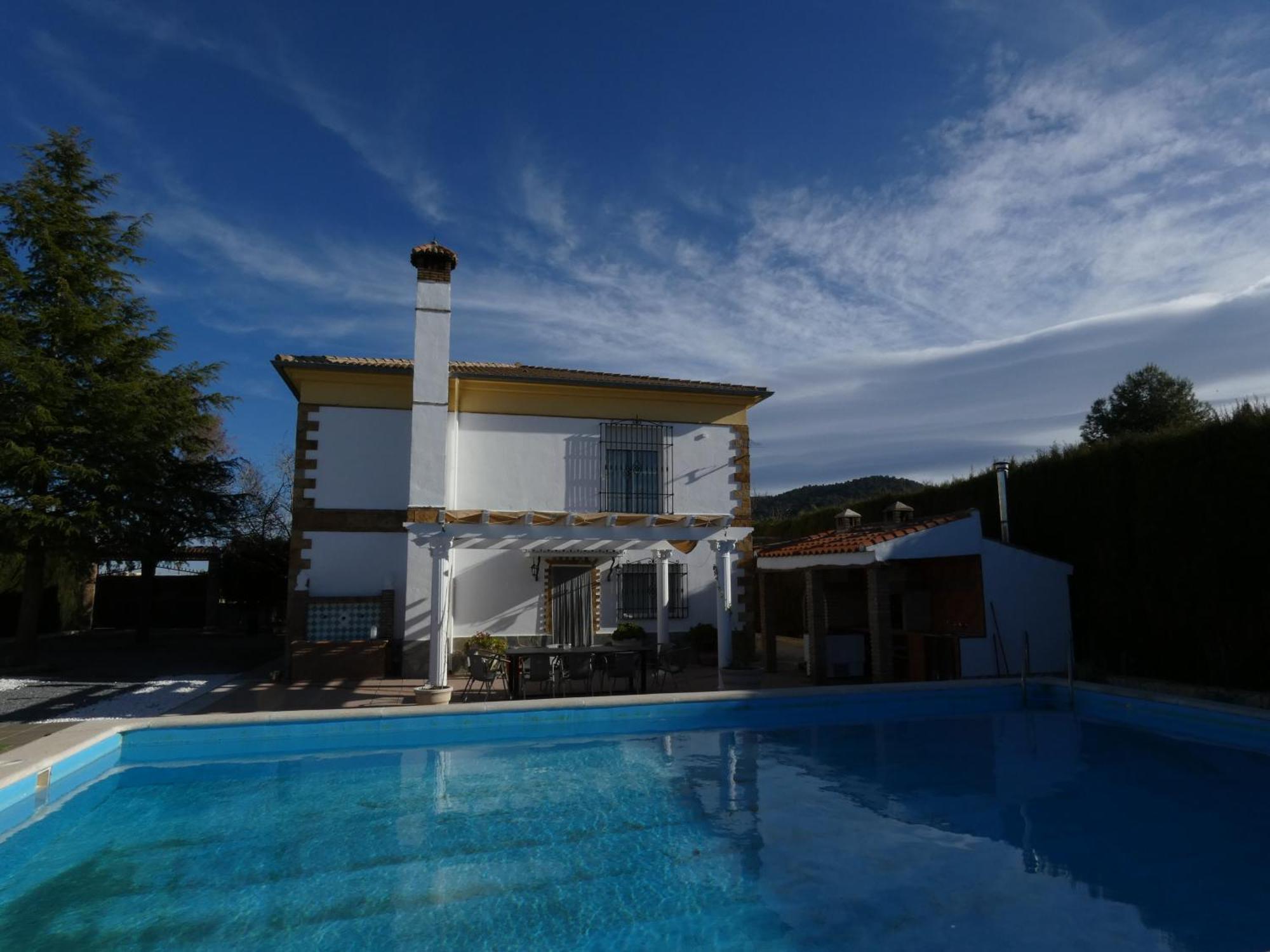Casa Rural Granada Los Corralillos De Pepa Padul Luaran gambar