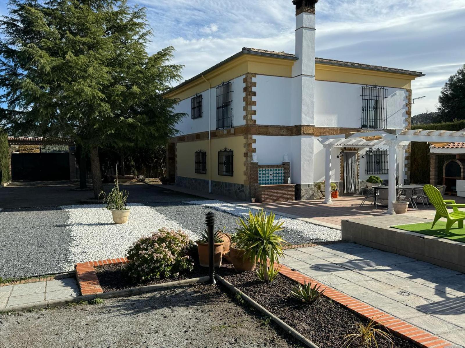 Casa Rural Granada Los Corralillos De Pepa Padul Luaran gambar