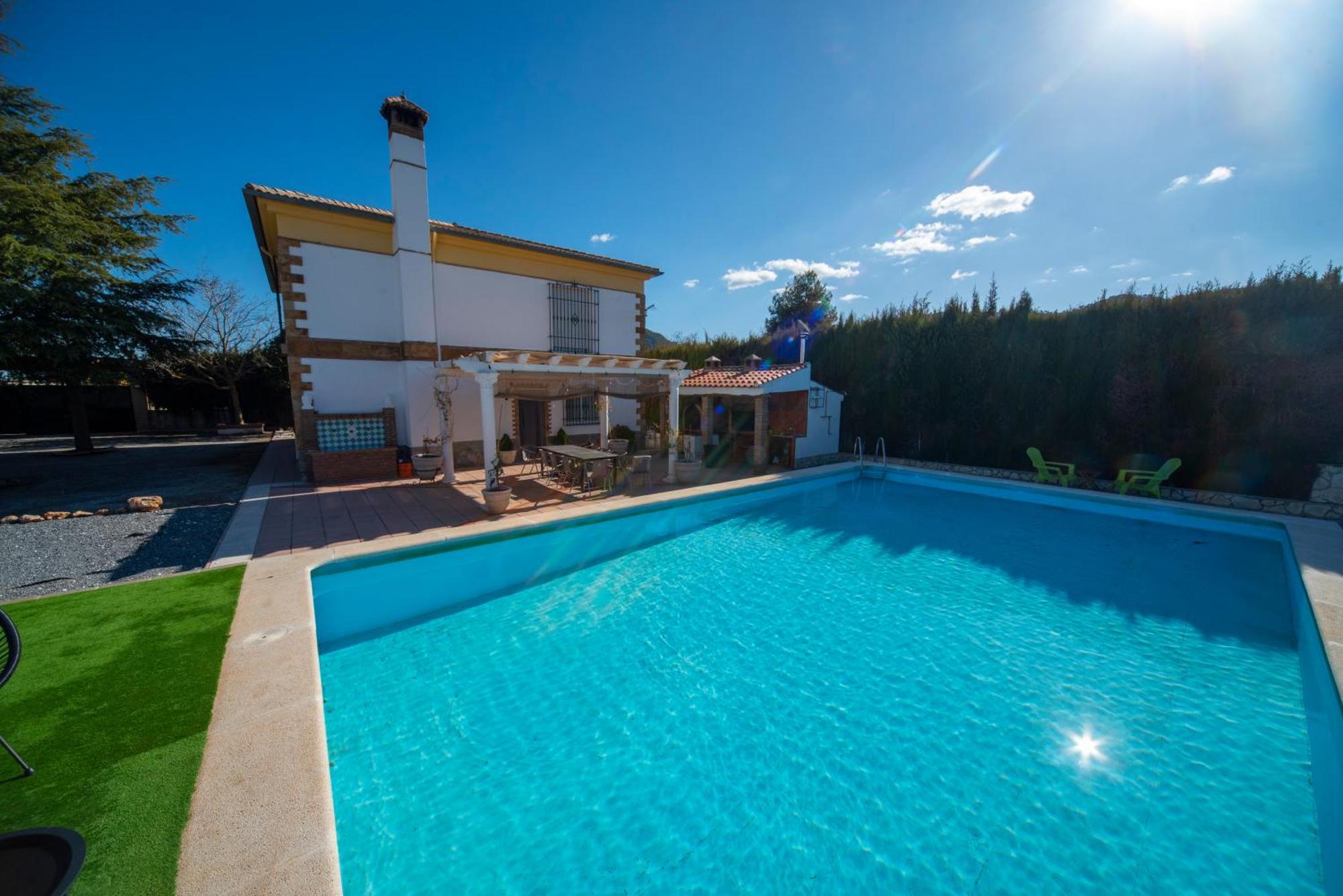 Casa Rural Granada Los Corralillos De Pepa Padul Luaran gambar