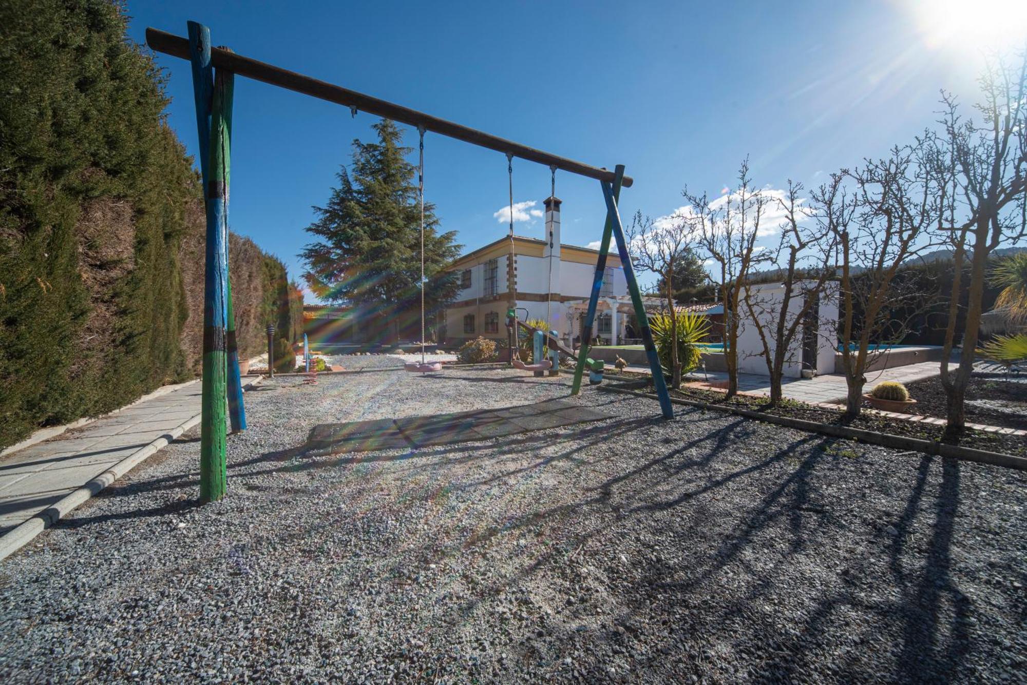 Casa Rural Granada Los Corralillos De Pepa Padul Luaran gambar