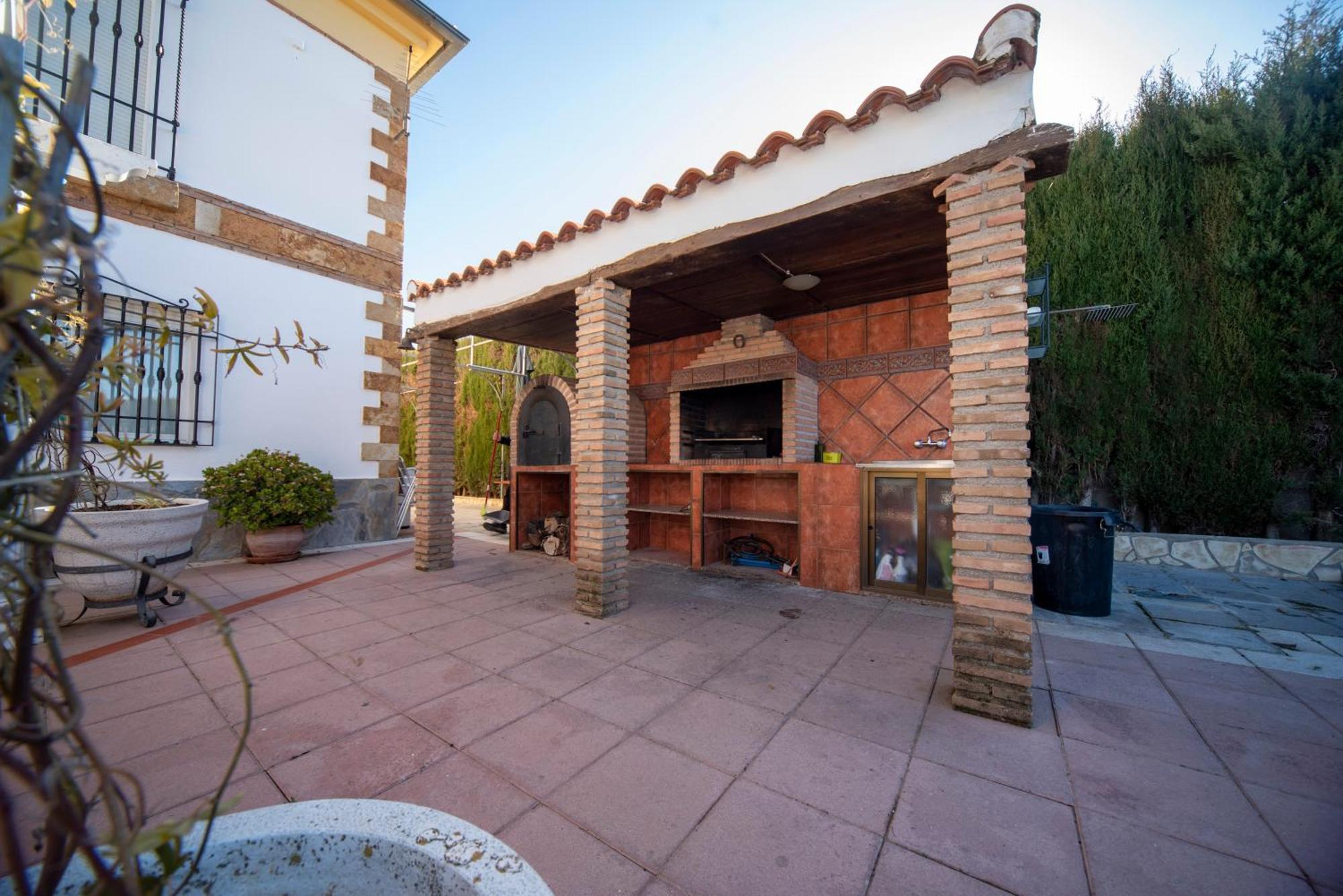 Casa Rural Granada Los Corralillos De Pepa Padul Luaran gambar