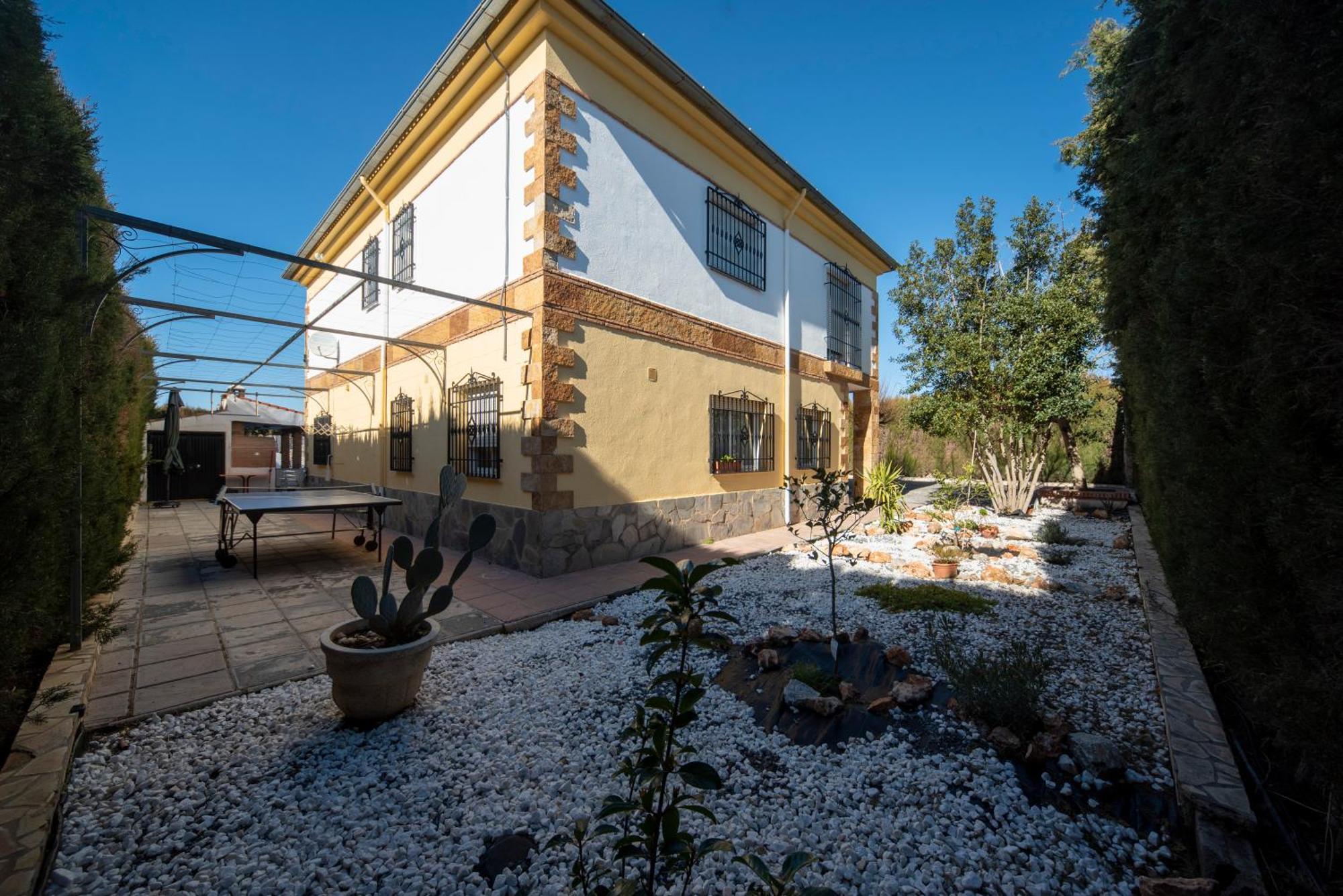 Casa Rural Granada Los Corralillos De Pepa Padul Luaran gambar