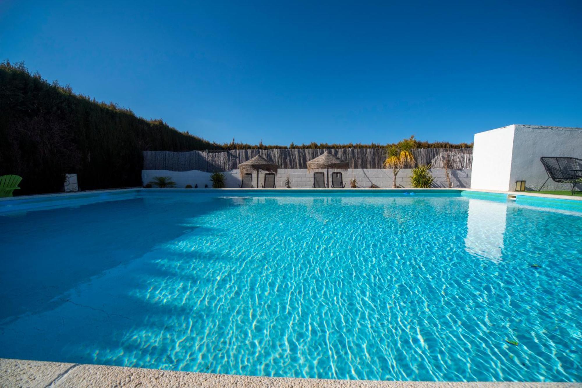 Casa Rural Granada Los Corralillos De Pepa Padul Luaran gambar