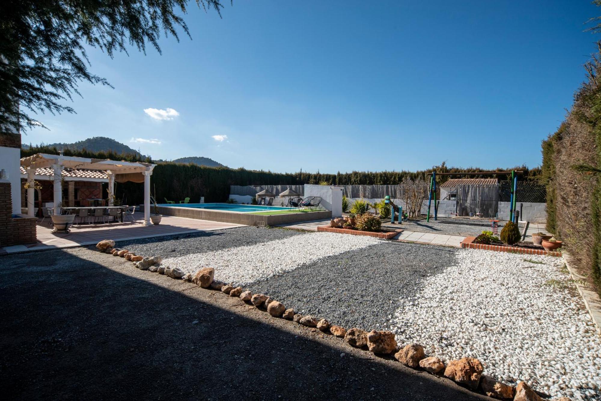 Casa Rural Granada Los Corralillos De Pepa Padul Luaran gambar