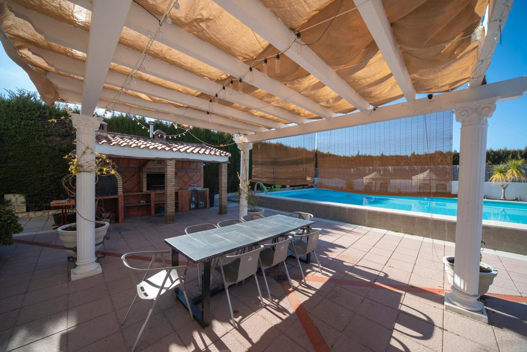 Casa Rural Granada Los Corralillos De Pepa Padul Luaran gambar