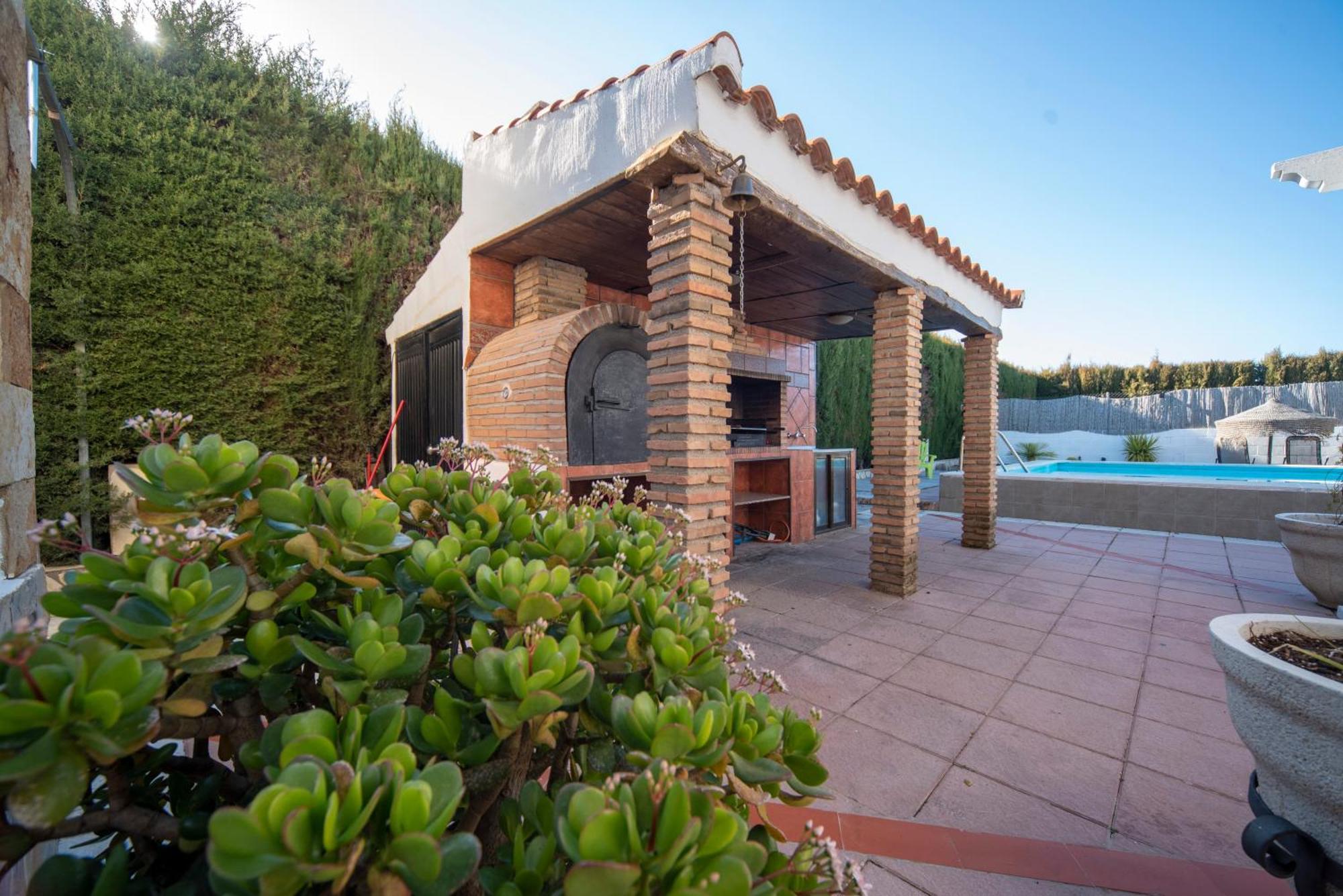 Casa Rural Granada Los Corralillos De Pepa Padul Luaran gambar