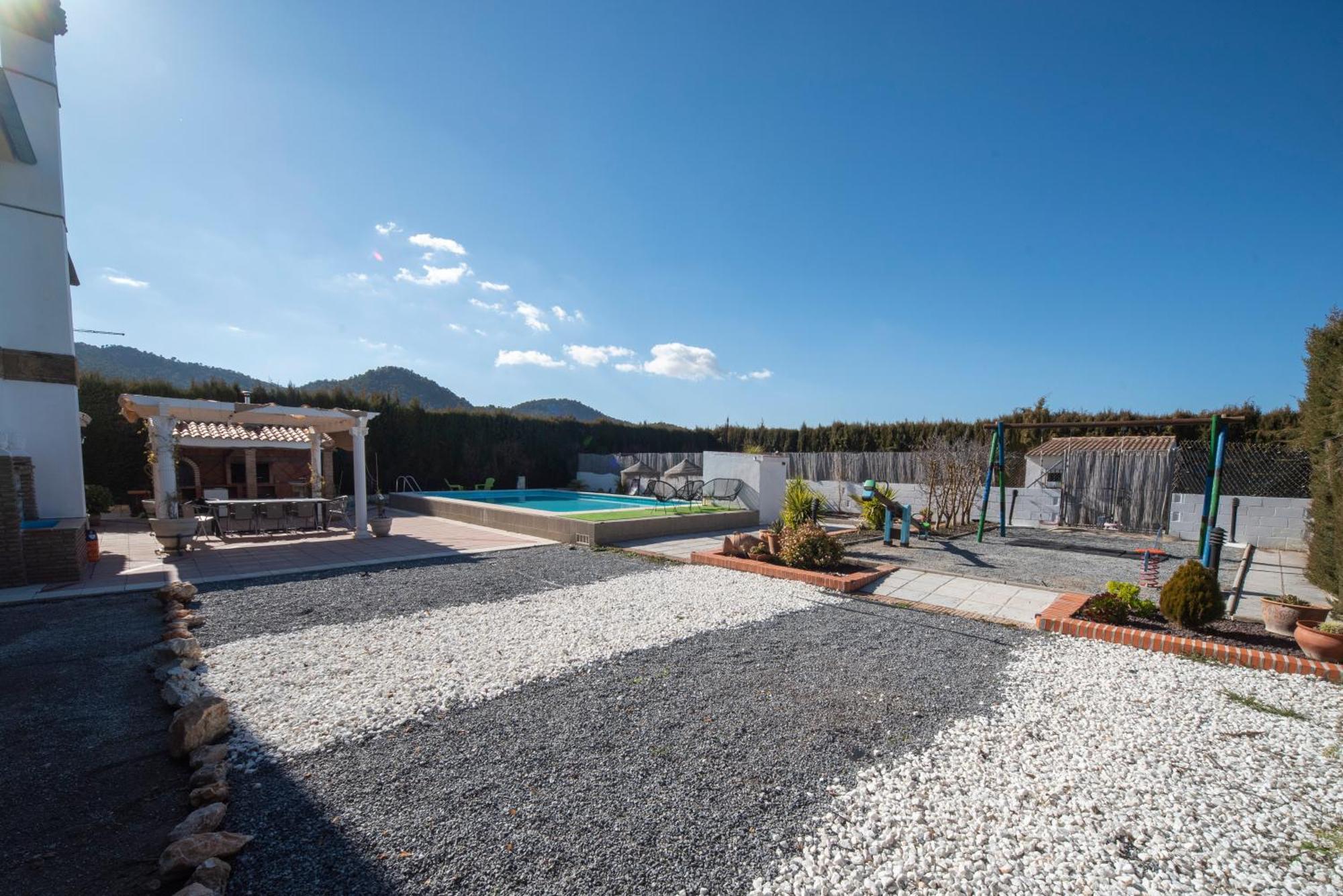 Casa Rural Granada Los Corralillos De Pepa Padul Luaran gambar