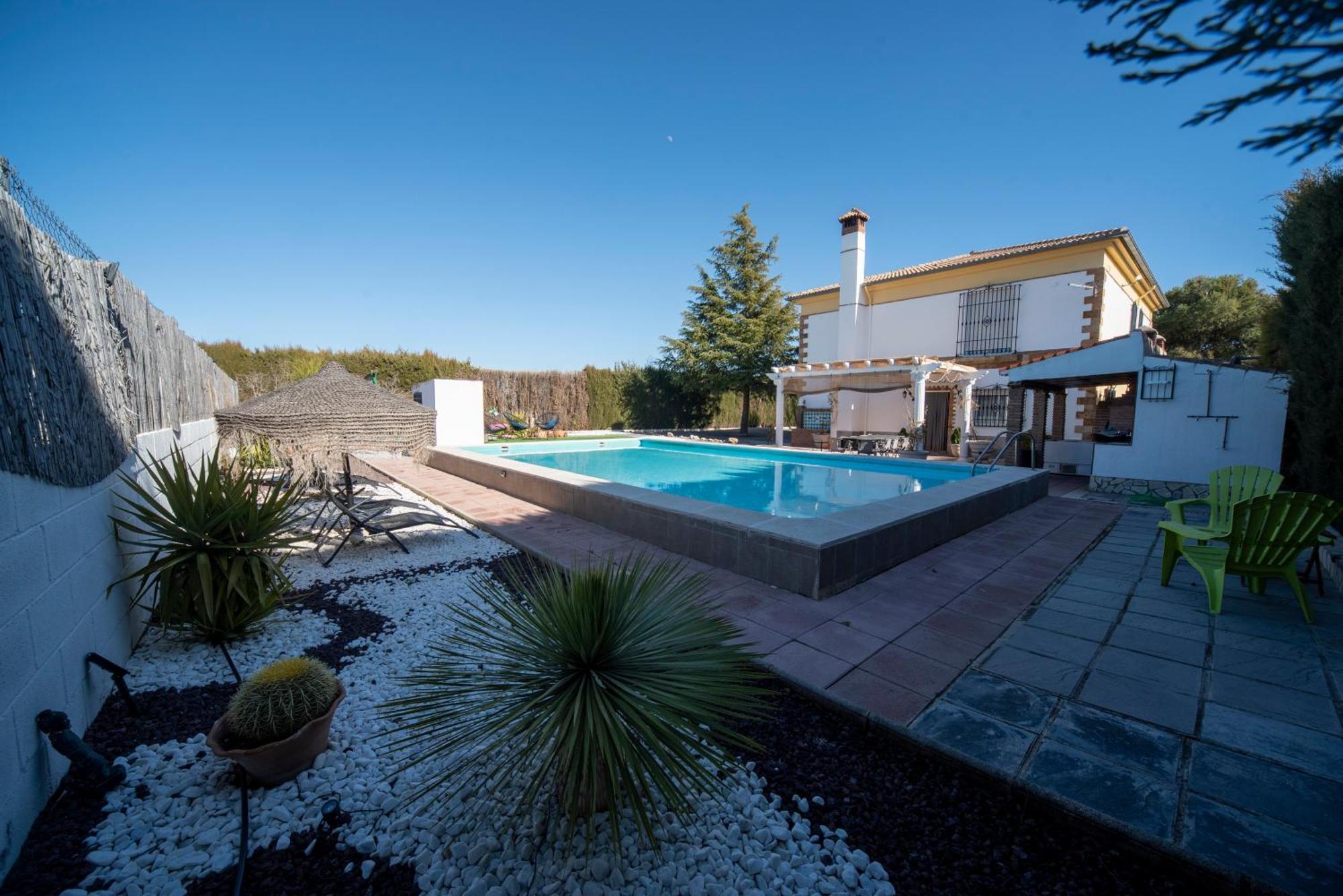 Casa Rural Granada Los Corralillos De Pepa Padul Luaran gambar
