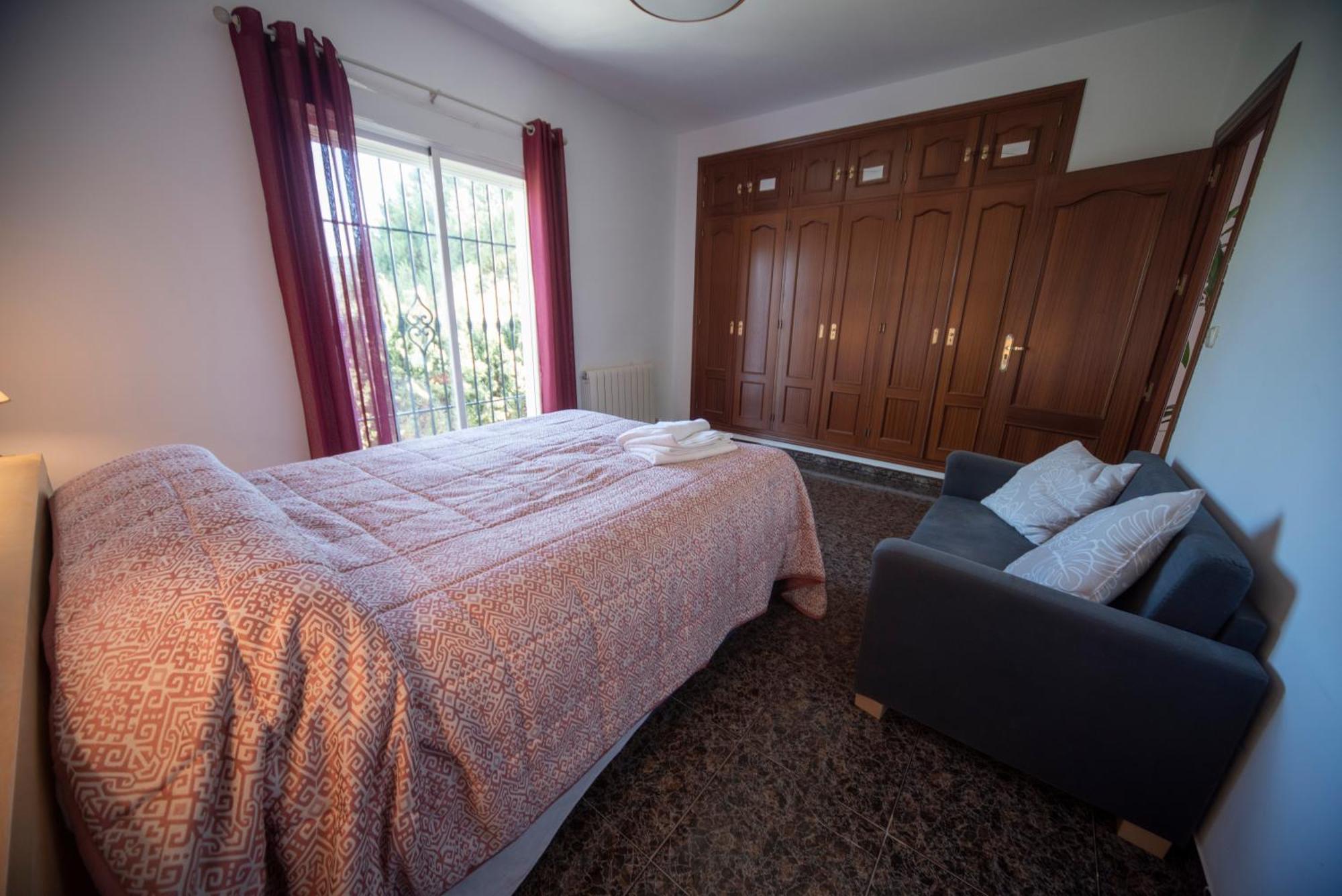 Casa Rural Granada Los Corralillos De Pepa Padul Luaran gambar
