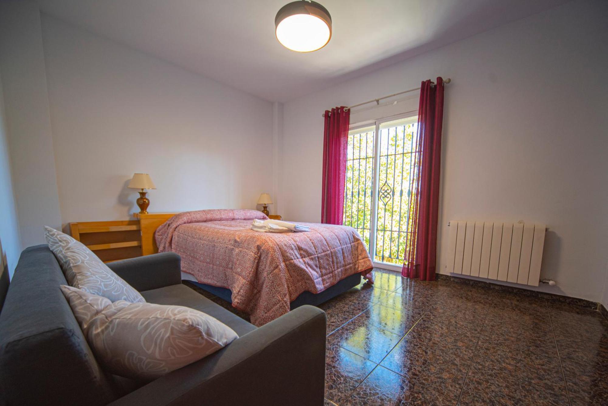 Casa Rural Granada Los Corralillos De Pepa Padul Luaran gambar