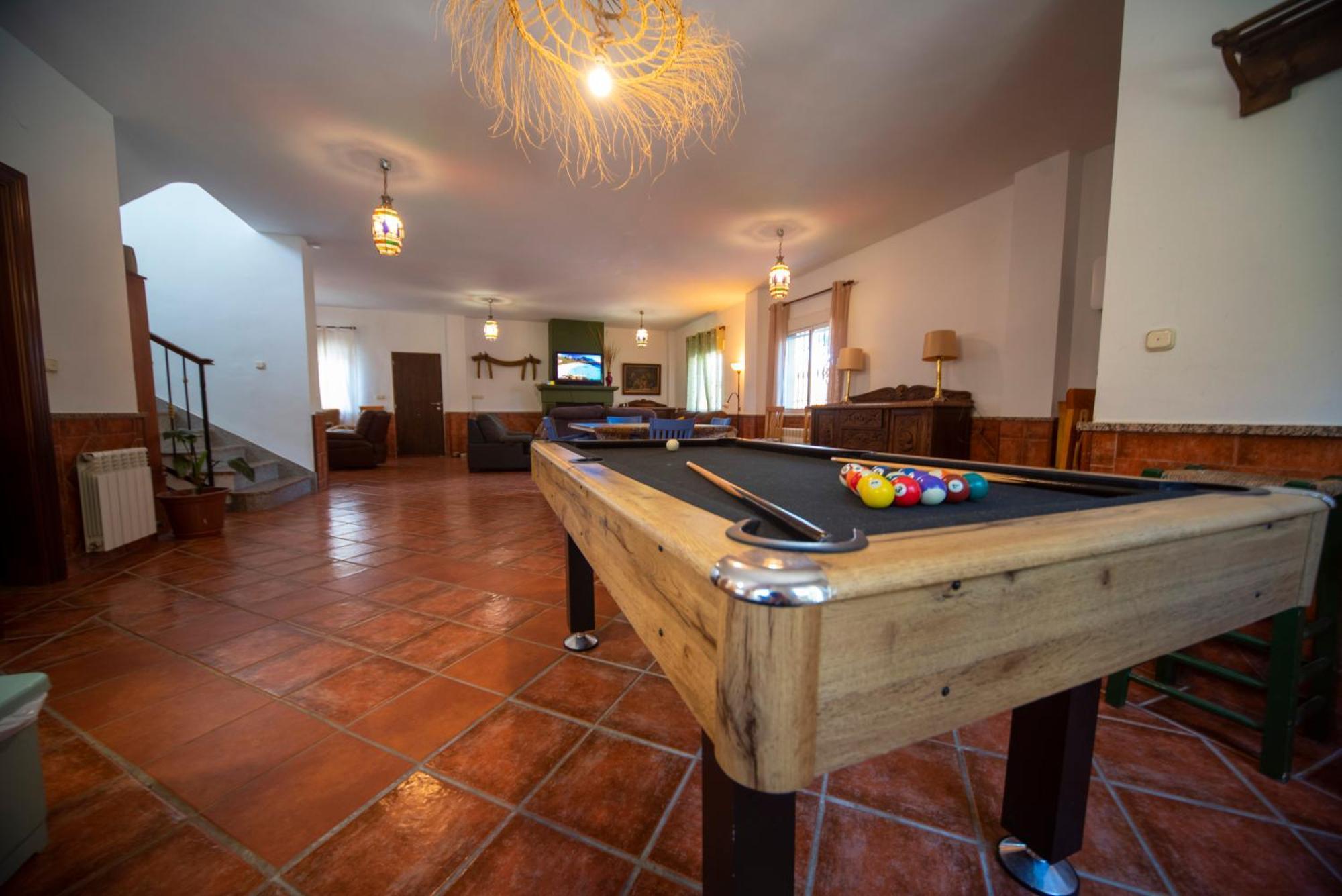 Casa Rural Granada Los Corralillos De Pepa Padul Luaran gambar
