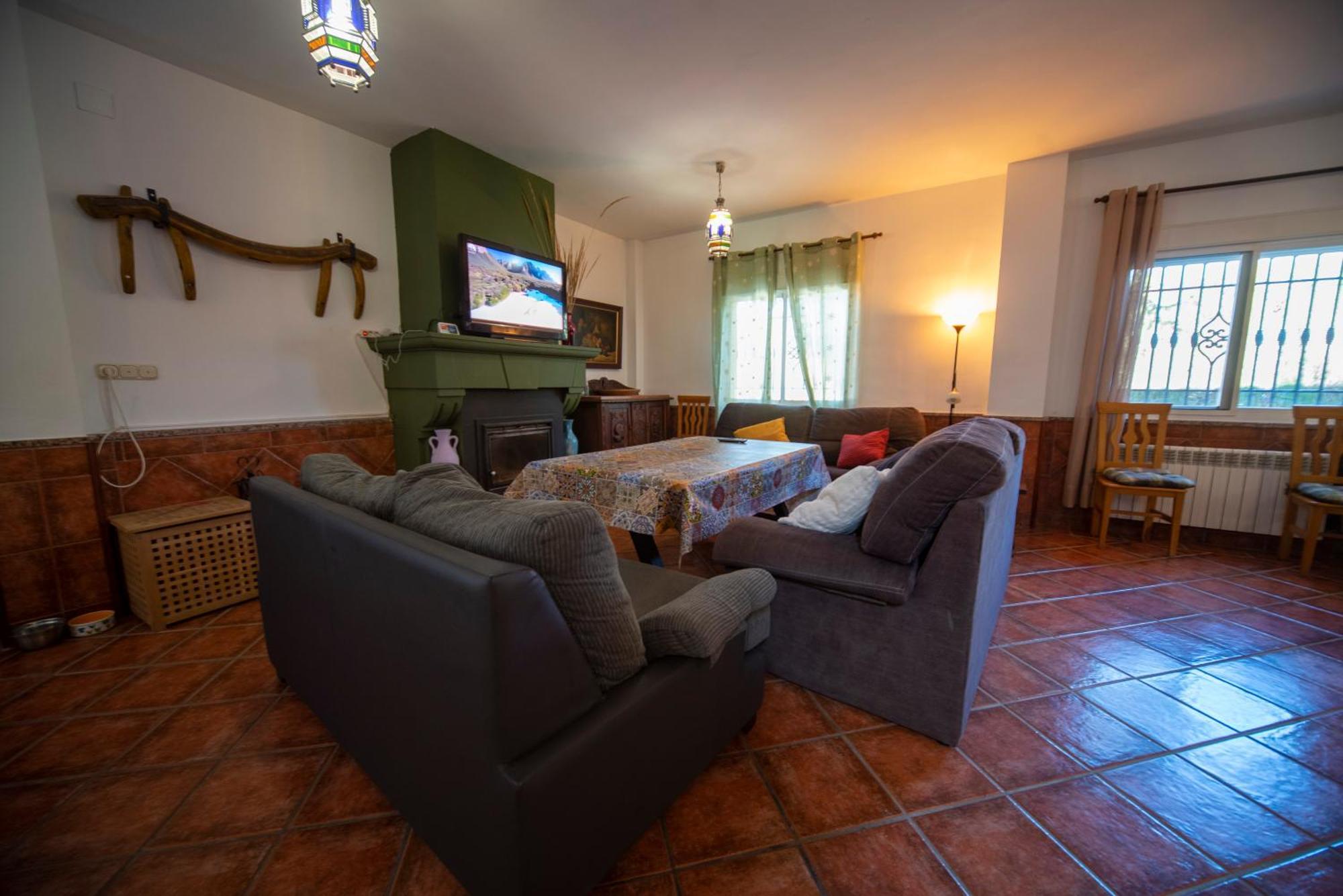 Casa Rural Granada Los Corralillos De Pepa Padul Luaran gambar