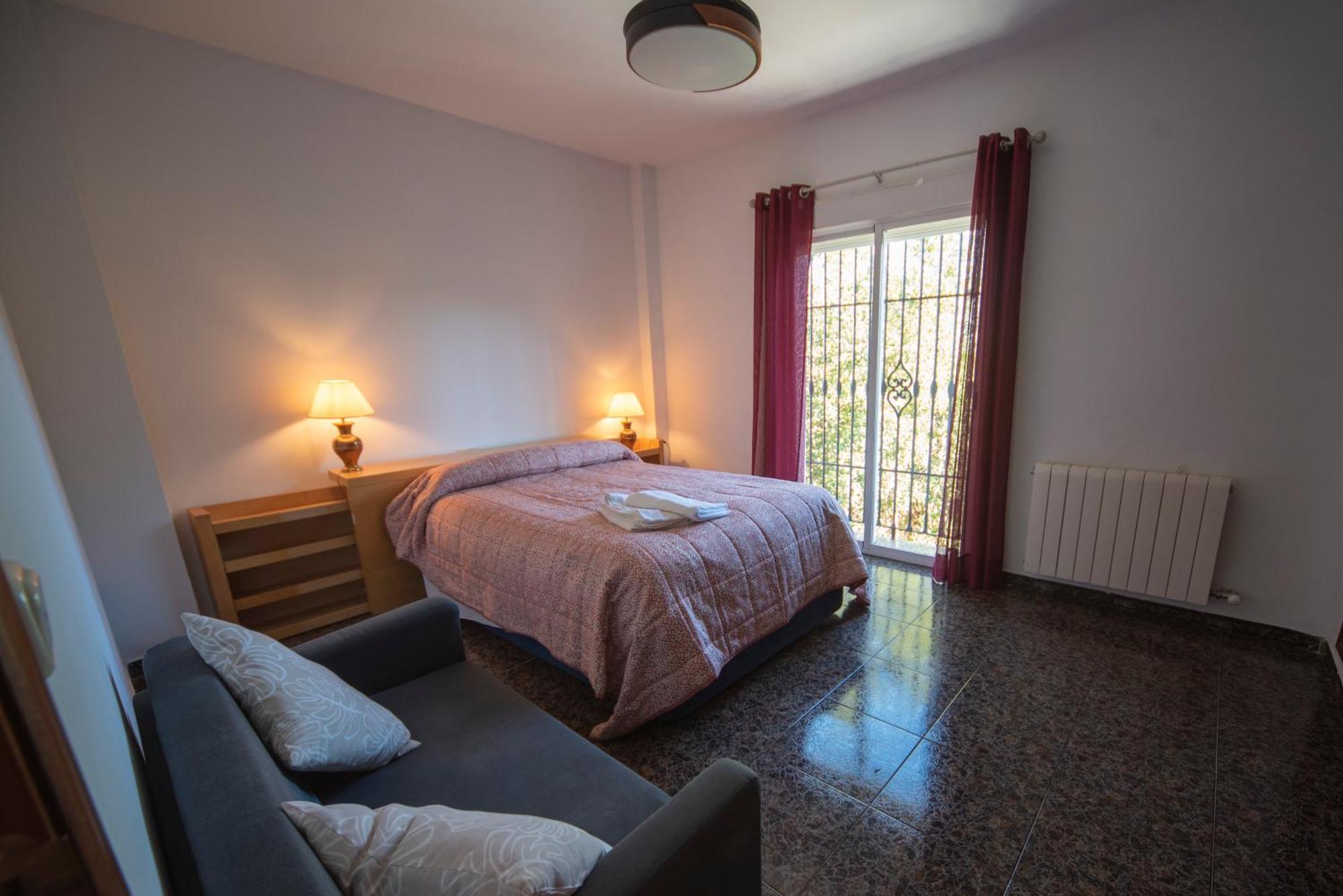 Casa Rural Granada Los Corralillos De Pepa Padul Luaran gambar